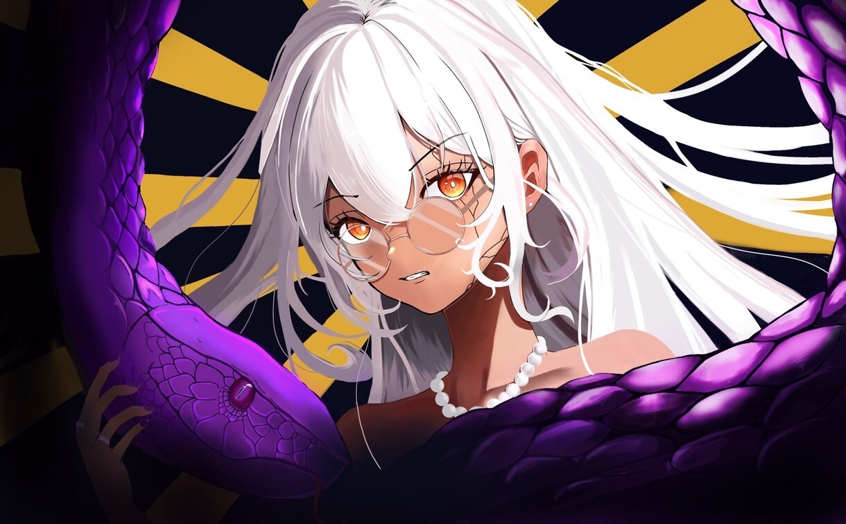 Vtuber用ヘッダー、サムネイルお描きします プロによるハイクオリティのイラスト使ってみませんか！？ イメージ4