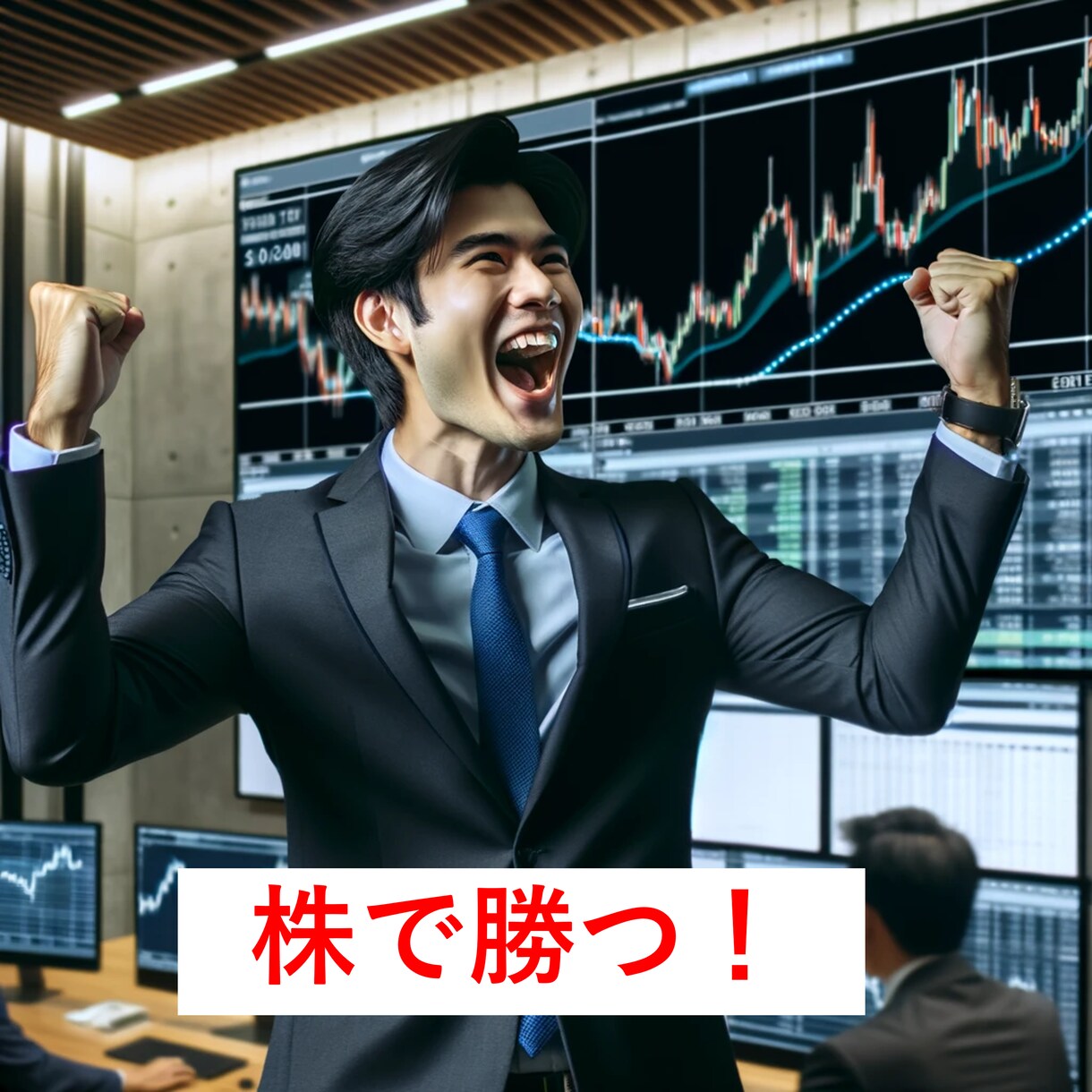 投資アイデアの壁打ちをします 日本株の銘柄分析を行って、分析結果をレポート イメージ1
