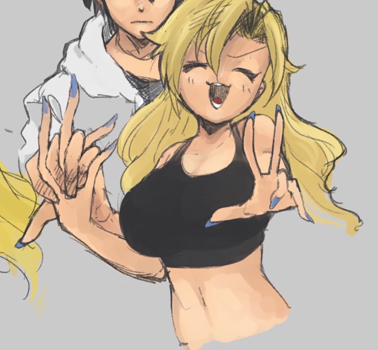 あなたの欲しい1枚絵を描きます 各SNSでのオタク活動を充実させたい方へ♡ イメージ3