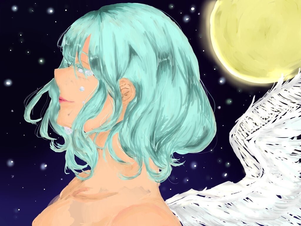 SNSのアイコン描きます 厚塗りのイラストはいかがでしょうか？ イメージ1