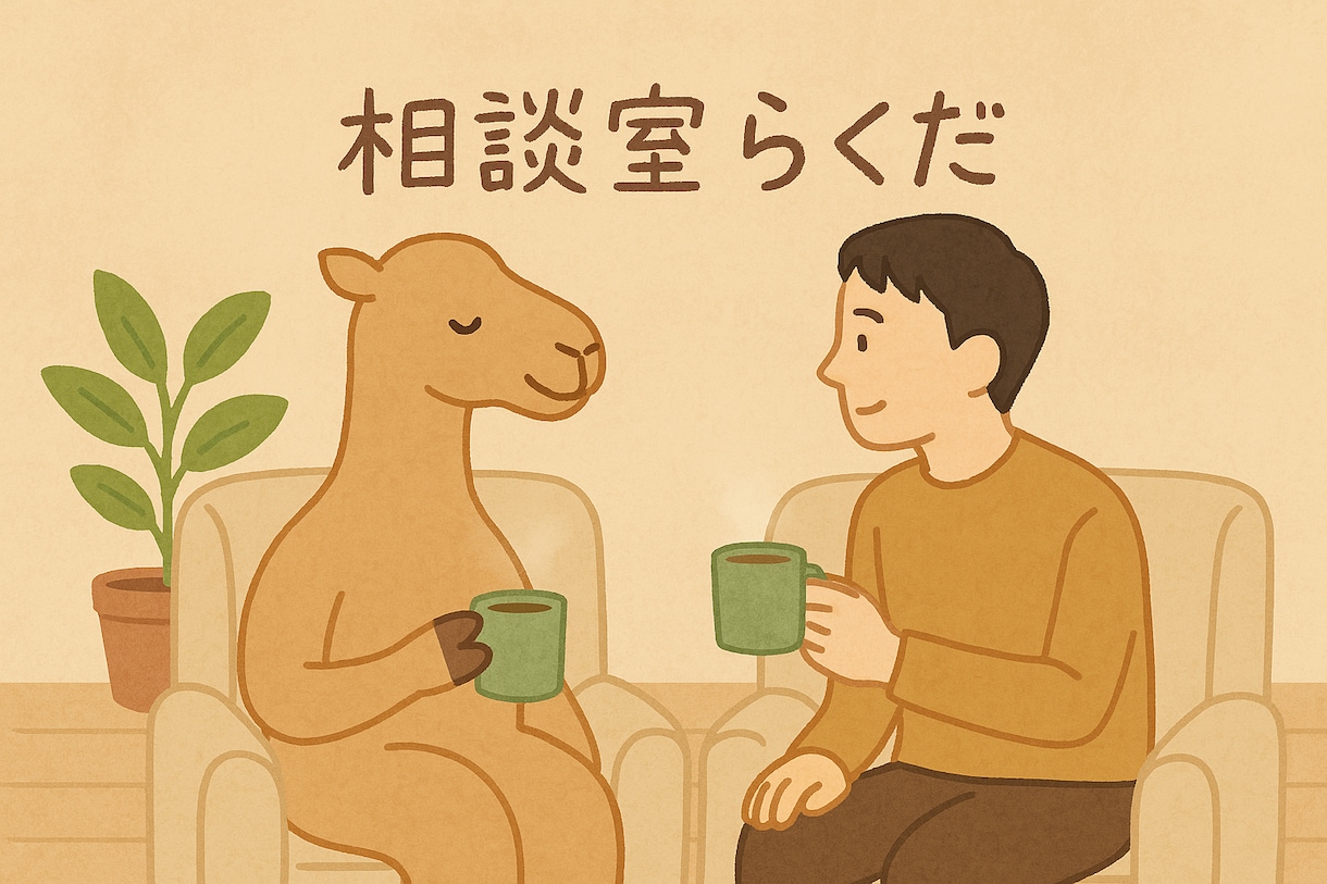 相談職をしてる僕が優しい声でお話を聴きます 本職では相談件数1万件以上！承認のシャワーあびてみませんか？ イメージ1