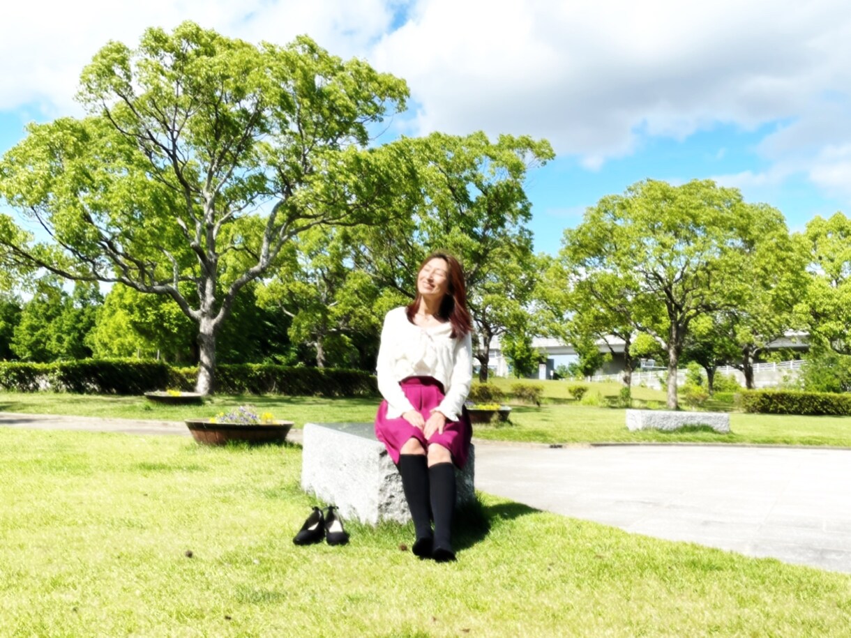 自分との付き合い方講座 今までの思い込みを変えます 今までの自分の意識が人生を作っていたと気づき自分で未来を作る イメージ2