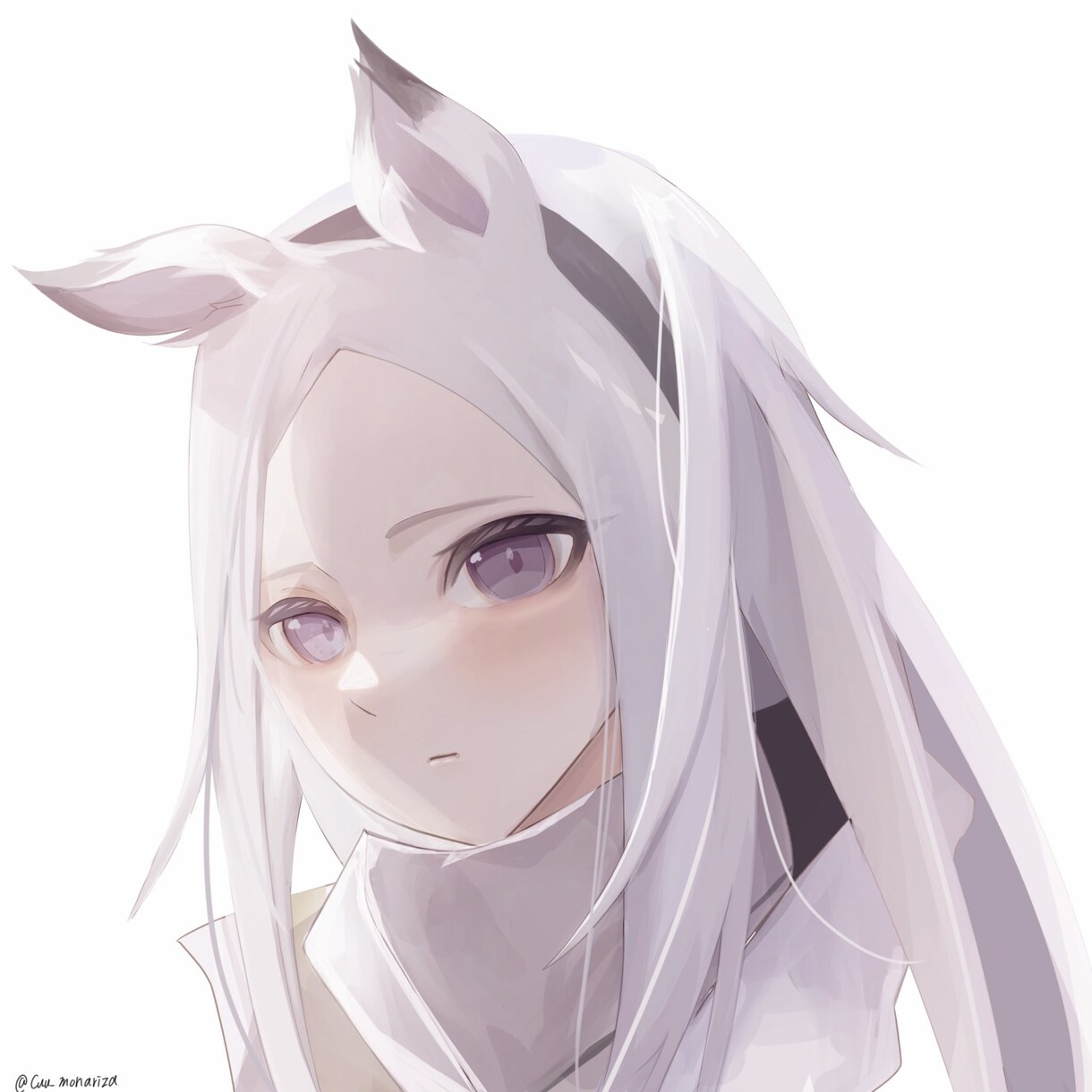 綺麗で透明感あるアイコン、ヘッダーなどお作りします SNSなどのアイコンを描きます！ イメージ3