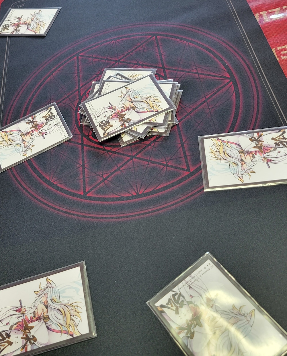 あなただけの《オリジナルカードゲーム》作成します あなたのボドゲ制作DTPデザインでお手伝いします！ イメージ3