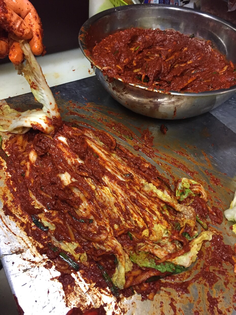 食べたい韓国料理を簡単に作れる方法を教えます 韓国の材料が無くても同じような味が作れます。 イメージ9
