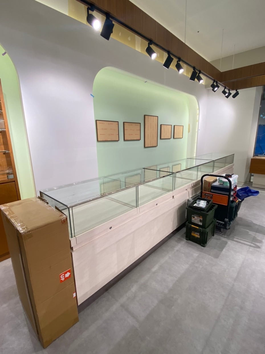 別注家具の設計・製作・施工を一貫して行います 場所と用途から考える別注。シンデレラフィットを体感して下さい イメージ5