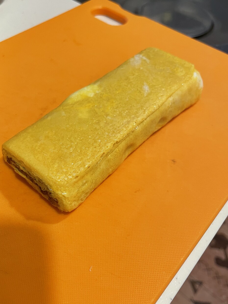 初心者向け玉子焼きの作り方をレクチャーします 綺麗で美味しい玉子焼きの作り方をレクチャーします！ イメージ3