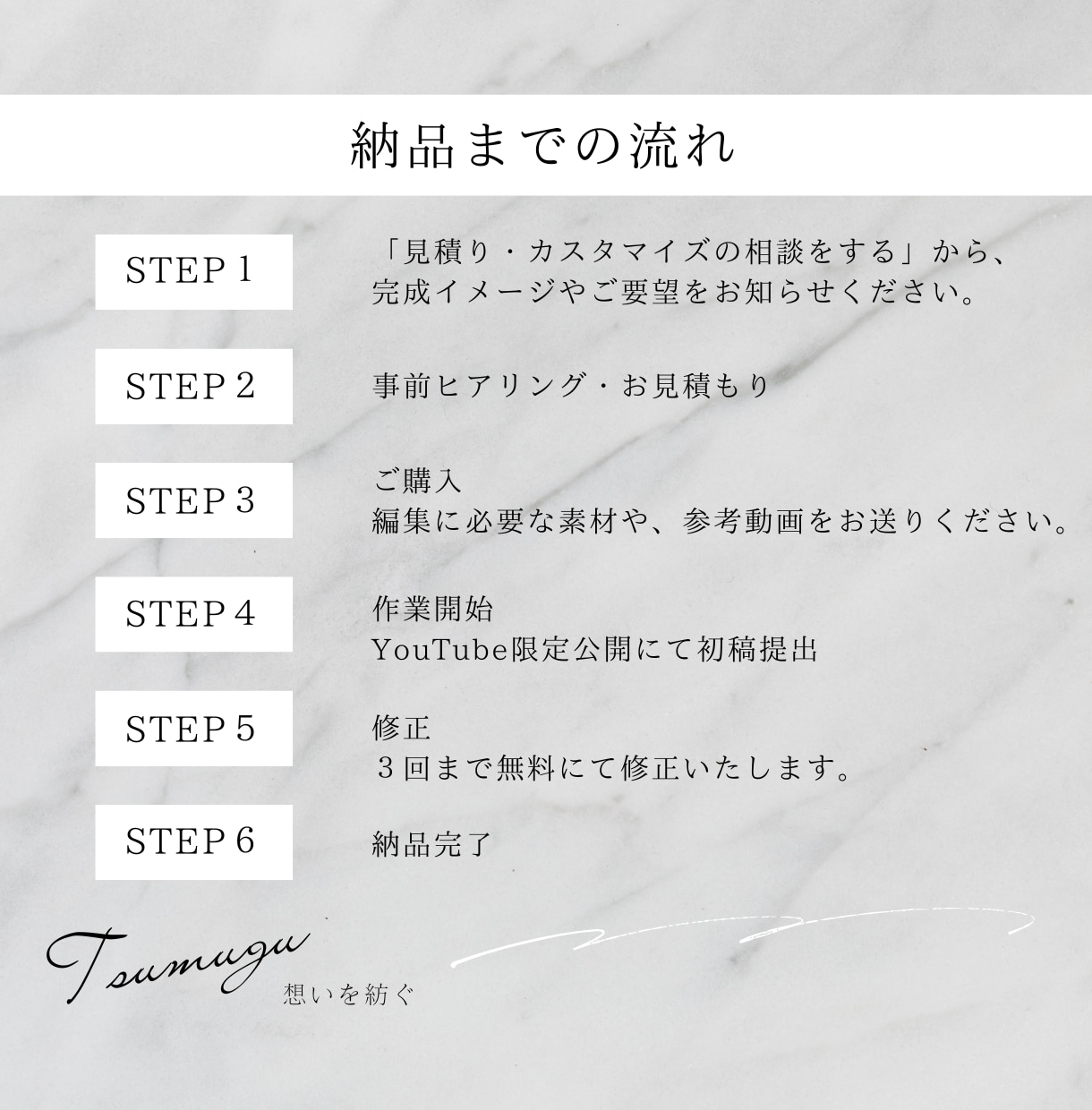 SNS運用目線で丁寧に動画編集します 伴走型！SNSの投稿目的まで考えて、見られる・伝わる形へ イメージ4