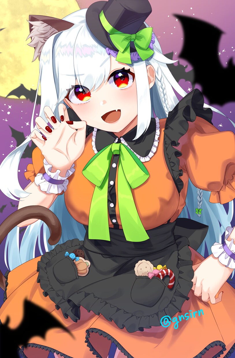 商用利用可！可愛い一枚絵/人物イラスト制作します Vtuberさん配信者さんに！あなただけのオリジナルイラスト イメージ10