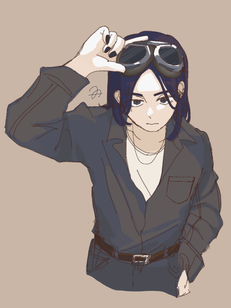 SNSアイコン描きます 繊細なタッチのイラスト作成します！ イメージ4