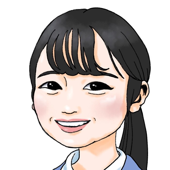 シンプル似顔絵作成します なんとなく似ていて、色んな場所で使いやすいイラスト作成します イメージ2