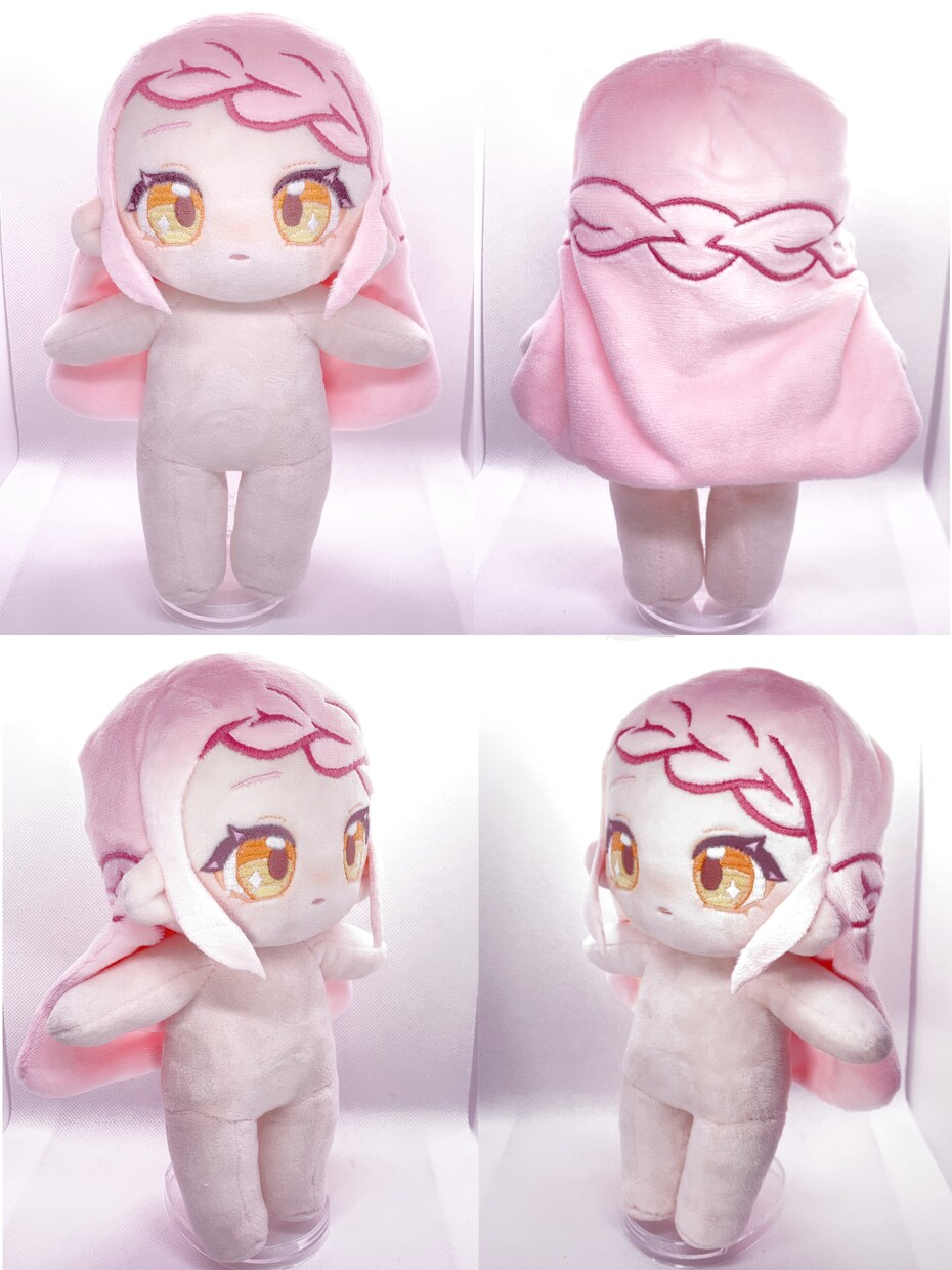 オリジナルぬいぐるみ作成代行します 大事な『うちのこ』を推しぬいにしてお外に連れ出しませんか？ イメージ5
