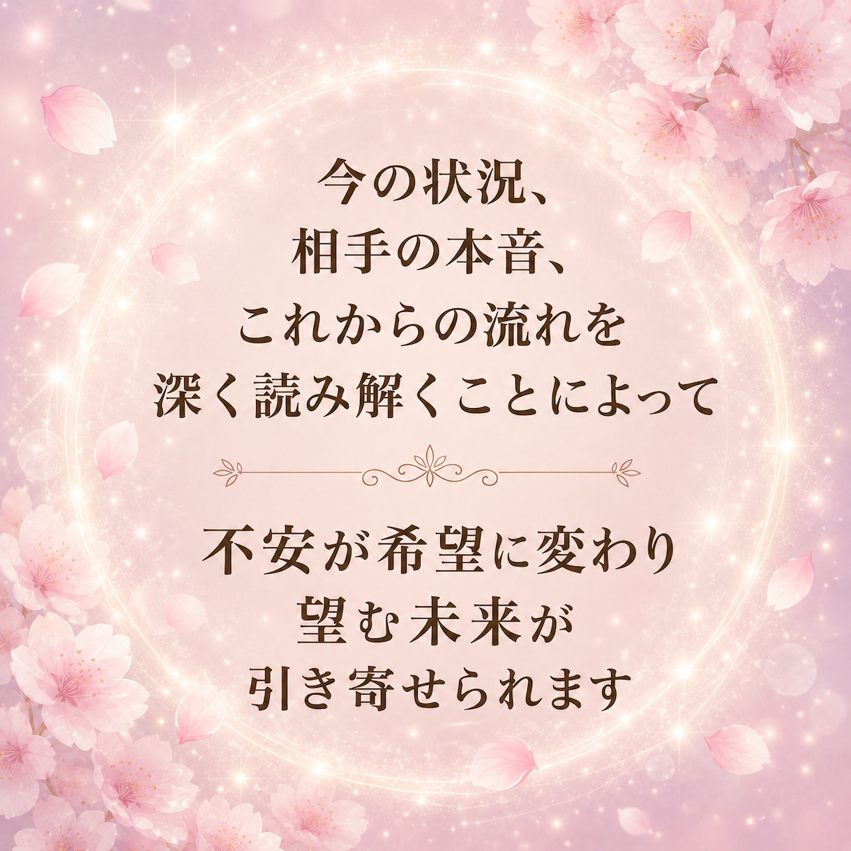 知る覚悟はありますか？不倫の行方を霊視します 言えない本音・本当は一緒になりたい？複雑恋愛を読み解きます イメージ4