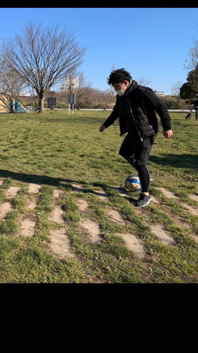 息子さんのサッカー人生相談、サポート致します お子さんのサッカー進路、様々な経験からアドバイス等します。 イメージ1