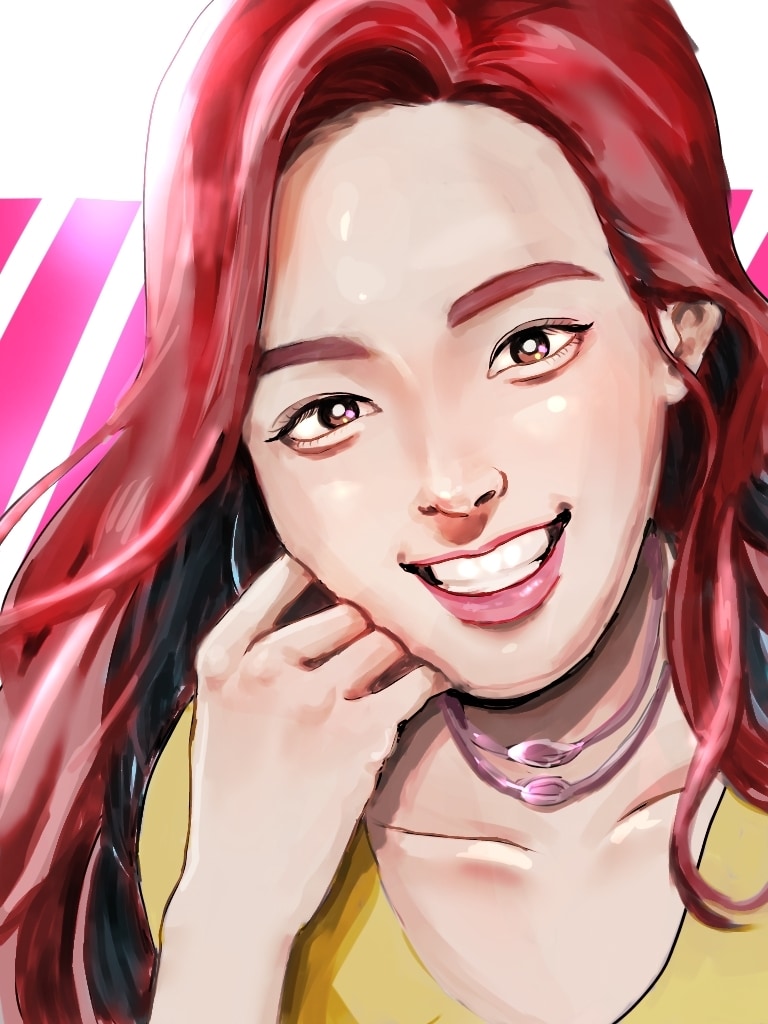 キャラやアイドルなど！ご要望通りにイラスト描きます アイコンやYouTube、ブログや自作ゲームなどにも！ イメージ5