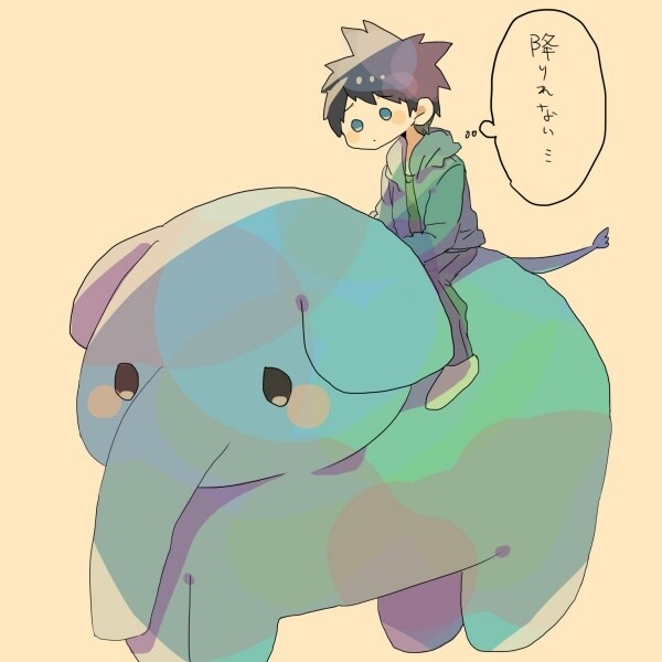 似顔絵・オリキャラアイコンイラスト作成いたします アイコンや、観賞用イラストが欲しい方に。 イメージ1