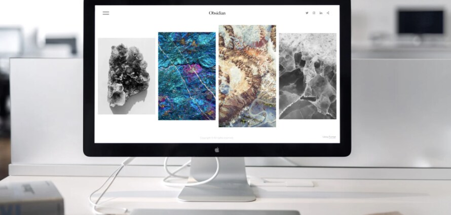 集客・デザインに特化したHP/LPを作成します 集客のためのホームページを格安でオシャレに作りませんか？ イメージ4