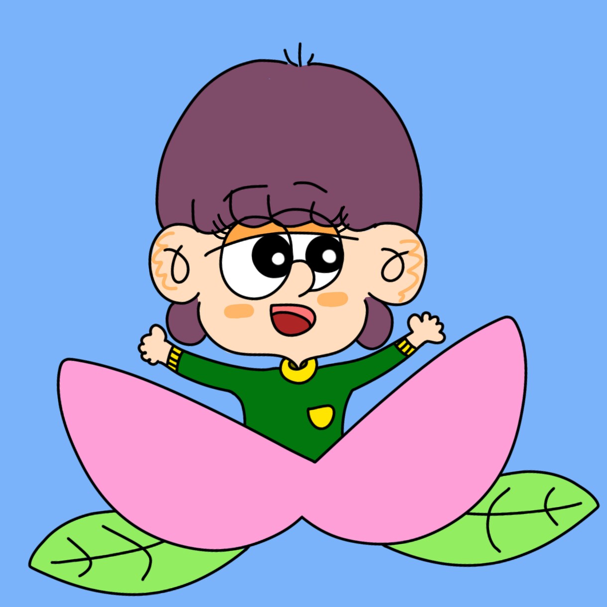 イラストを提供します 自分だけのアイコンが欲しい方、イラストが欲しい方必見です イメージ2