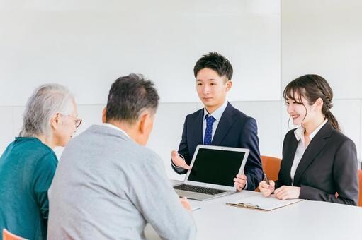 住まい継続可能性 家計診断＆サポートをします ファイナンシャルプランナーによる住まいと家計の将来を可視化 イメージ2