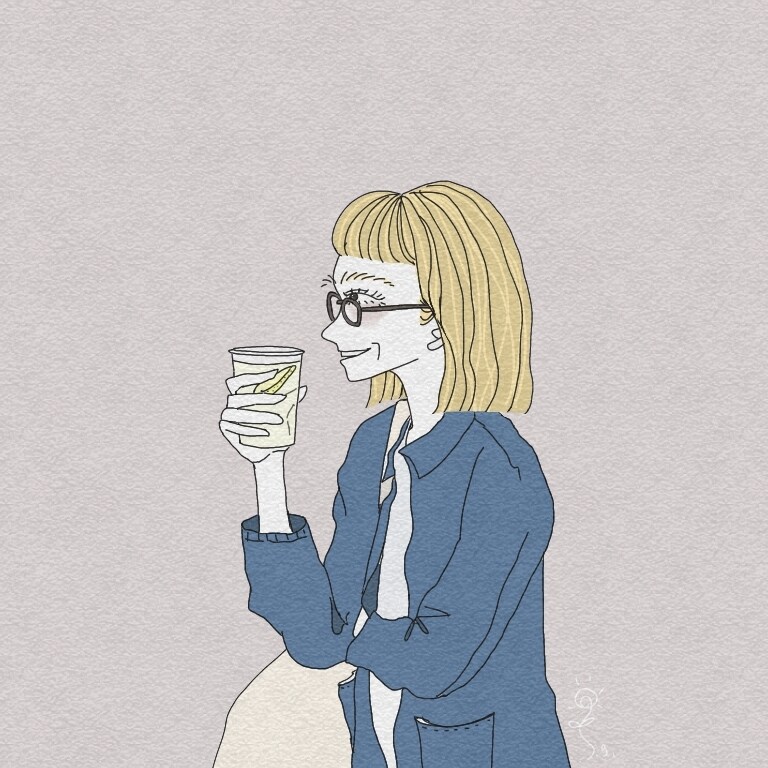似顔絵、アイコン、ロゴ、壁紙、描きます 世界にひとつのイラスト、お描きします☺︎ イメージ7