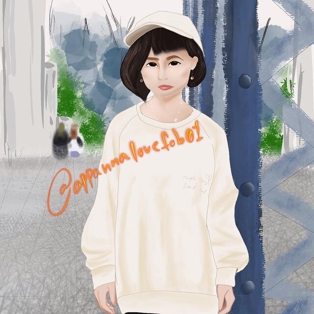絵柄多々！(^^♪リクエストに沿った似顔絵描きます ご希望に沿った似顔絵描きます！ イメージ6