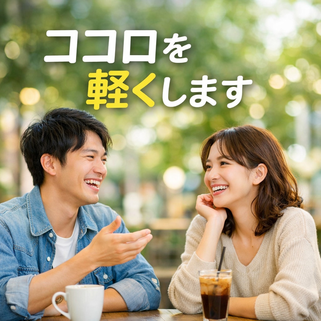 女性限定★アナタの心を軽くします 1万人以上に取材した僕が何でも聴きます！ イメージ2
