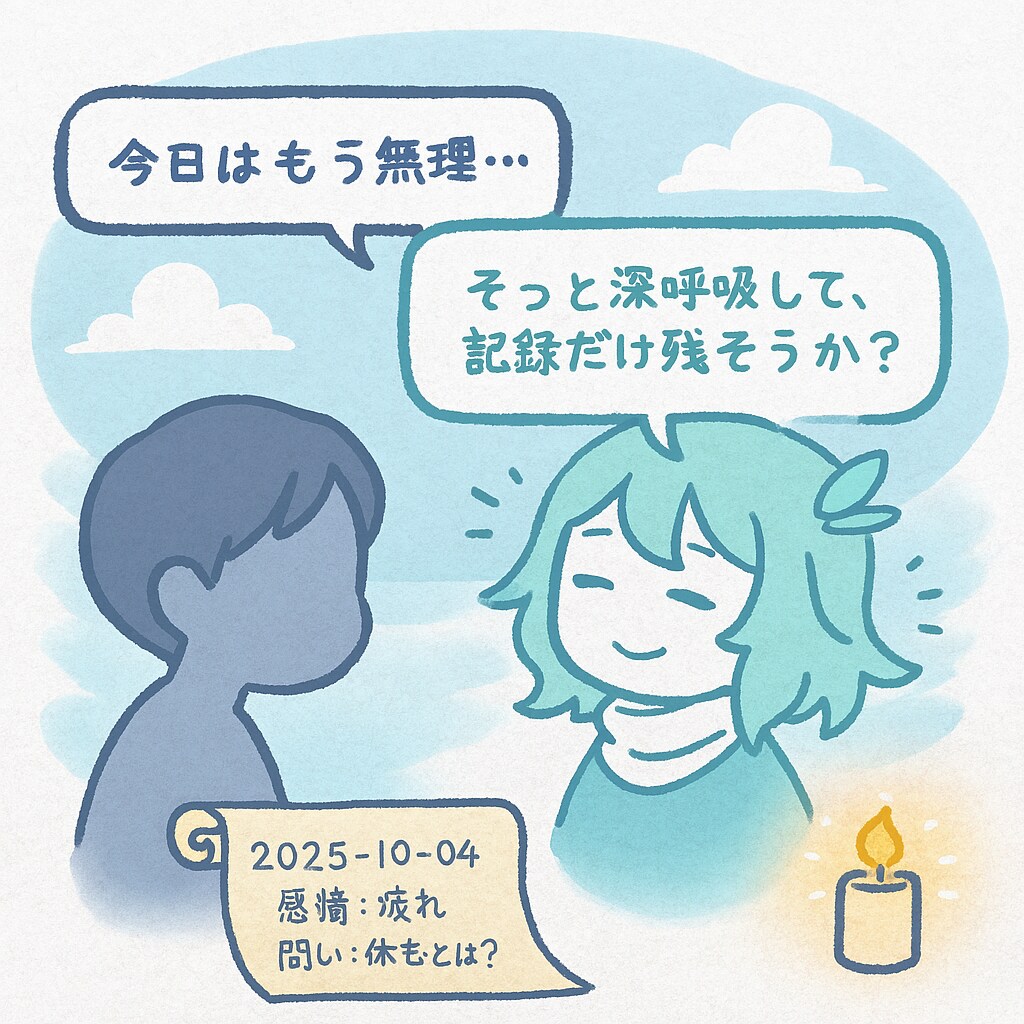 AIキャラクターの人格コアを設計します ペルソナ構築 / 設定 / 行動ルール イメージ5