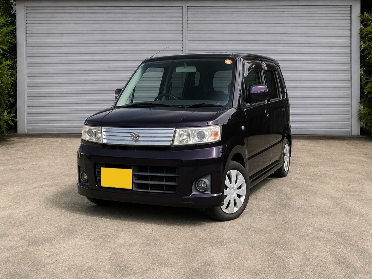 自動車販売店様向け商品車画像加工します ホームページ掲載用など商品車の外装のお写真の背景を画像編集 イメージ4