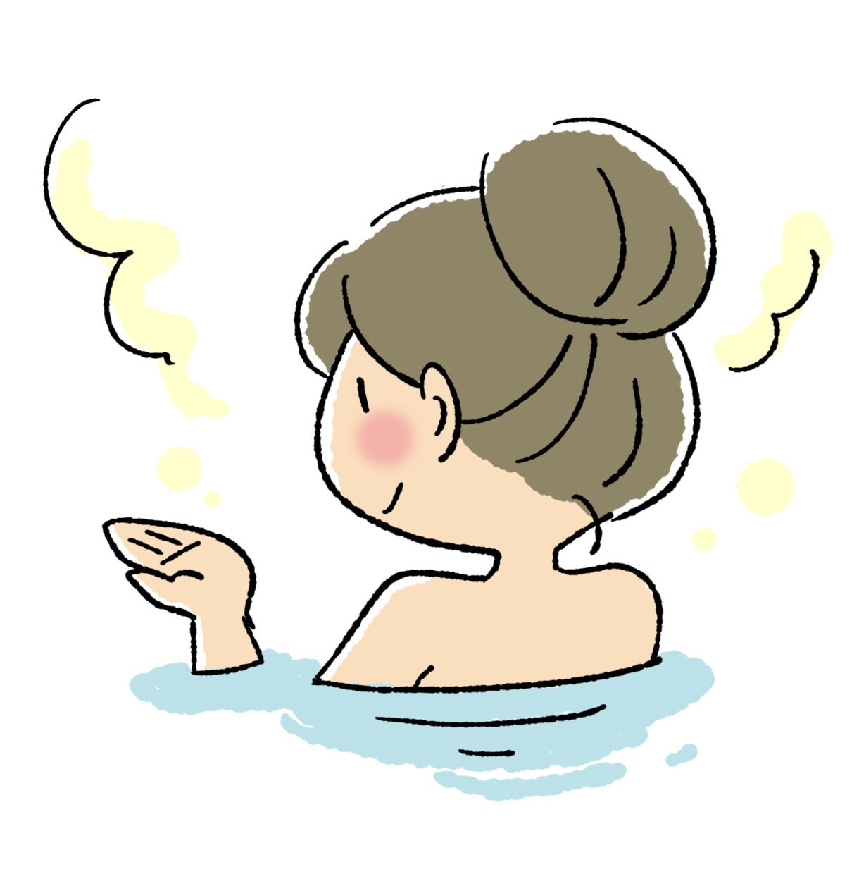 商用OK★　かわいい！人物イラストご提供します ★カンタンなご説明で、イラストを作成します★ イメージ2