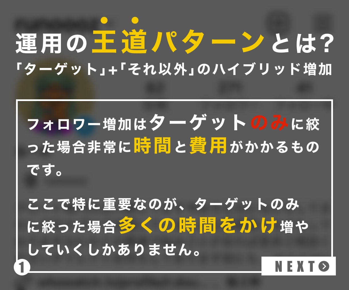 インスタフォロワー▷唯一「王道パターン増加」します ▶︎ターゲット増▷ダミーなし本物の14日間増加運用[保証付] イメージ2