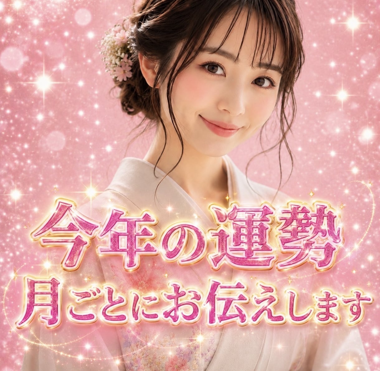 これからの運勢10月～来年10月までを月ごと視ます 全体運、仕事運、恋愛運、金運、月ごとに視させて頂きます。 イメージ2