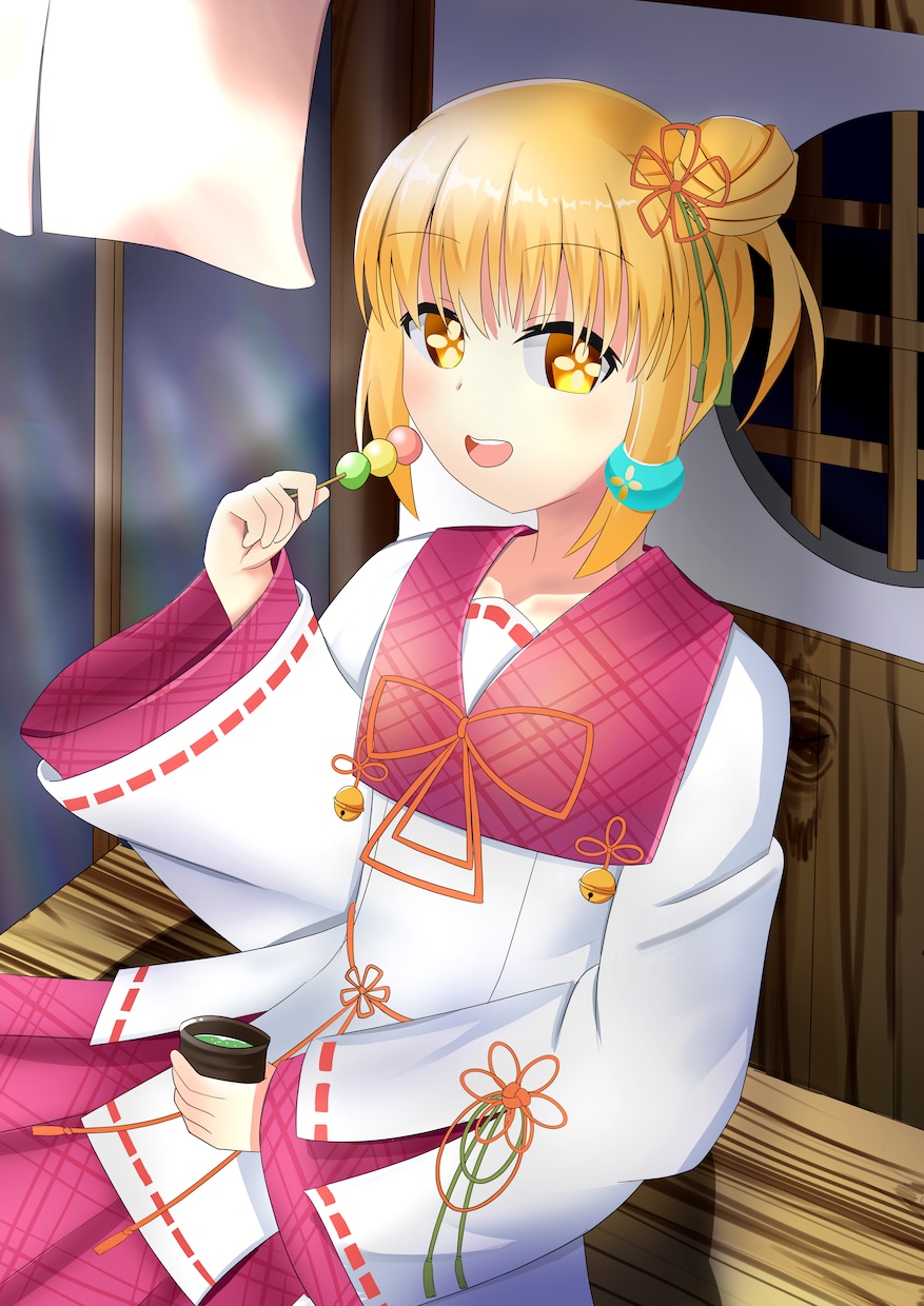 イラストを制作します アイコンから一枚絵まで自分だけのイラスト作ってみませんか？ イメージ4