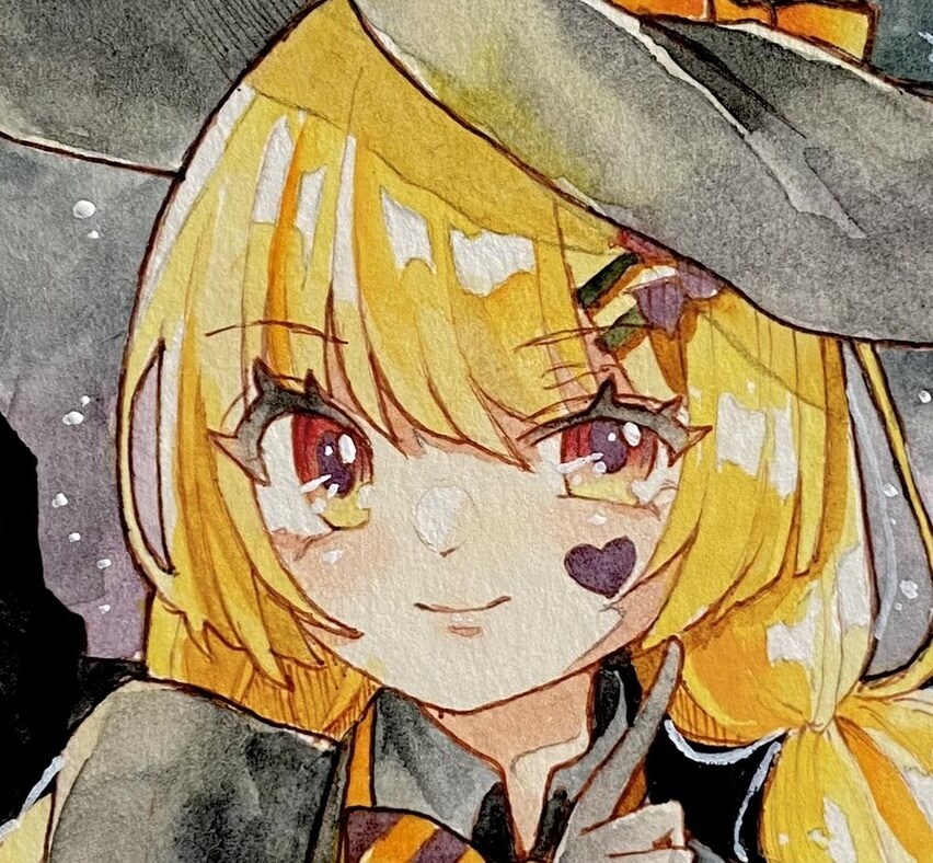 アニメ風のSNSアイコン描きます 女の子・中性的なキャラのイラストでSNSアイコトを描きます！ イメージ4