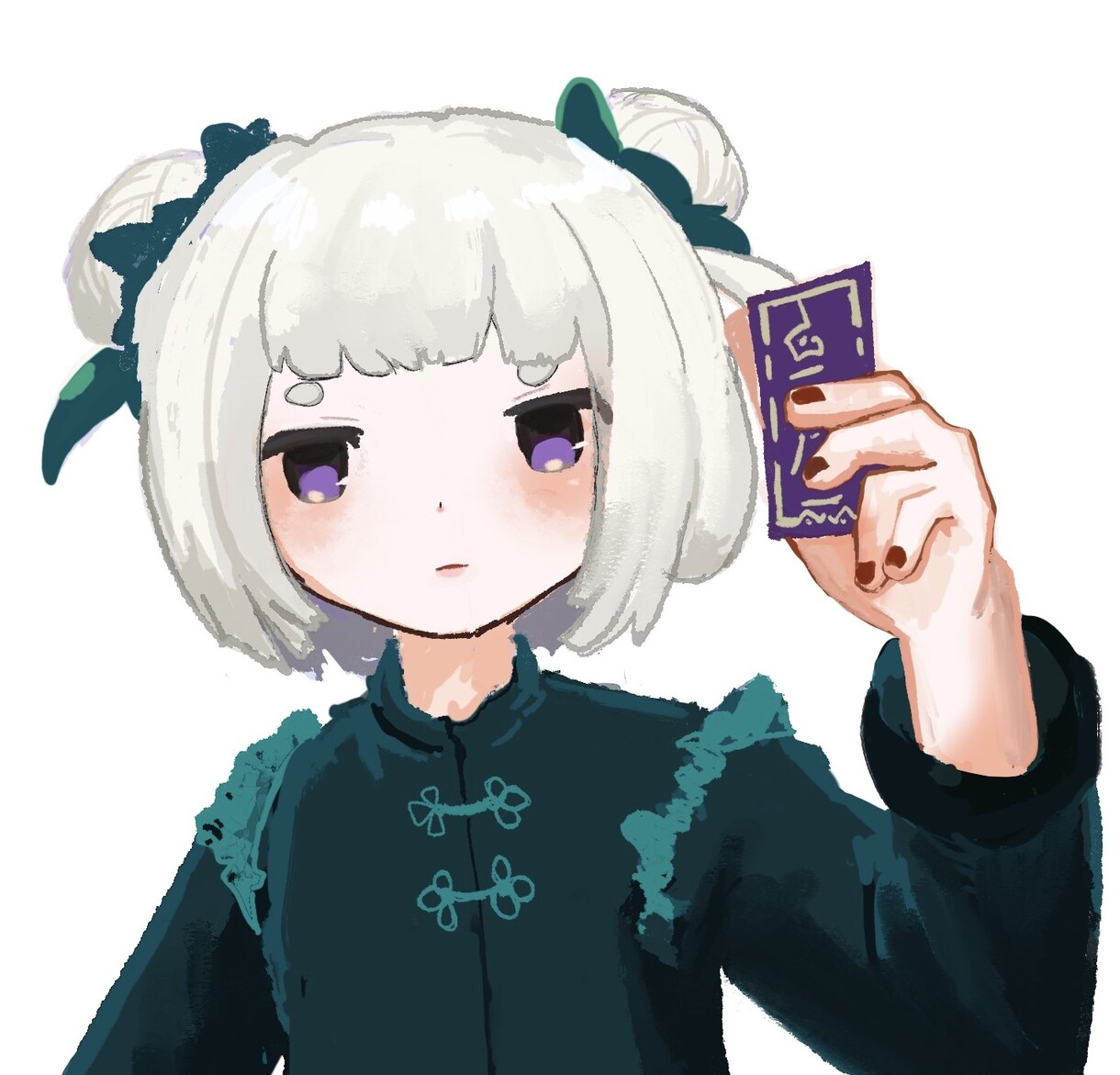 かわいいアイコン描きます 厚塗りっぽい質感の可愛い子を描きます！ イメージ3