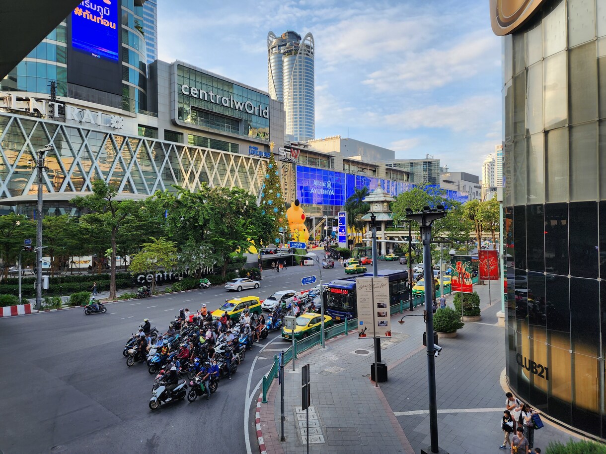 タイ移住のリアル体験談をシェアします 現地就職と子供の教育のアレコレ イメージ1