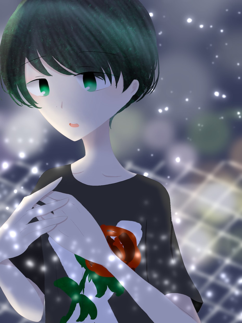 使用用途は様々！一枚イラスト描きます ヘッダー、挿絵、動画サムネイルなど　まずはご相談ください！ イメージ4
