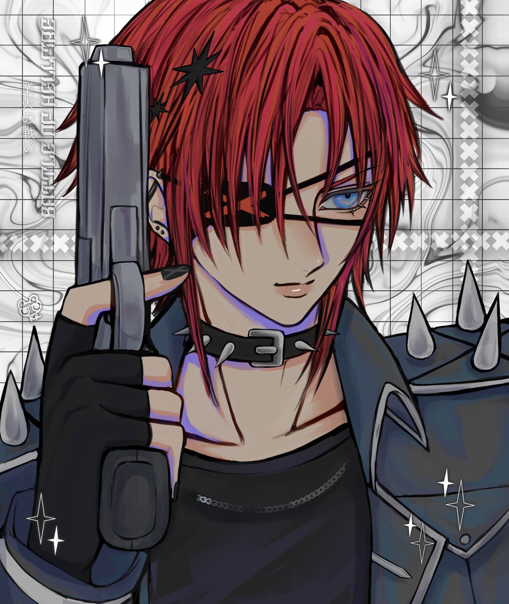 唯一無二の絵柄でイラストを描きます ご希望に沿ったイラストを作成します！ イメージ2