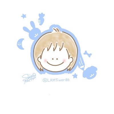 お試し価格！限定3点！可愛いアイコン作成します フワッとした可愛いイラストいかがでしょうか イメージ4
