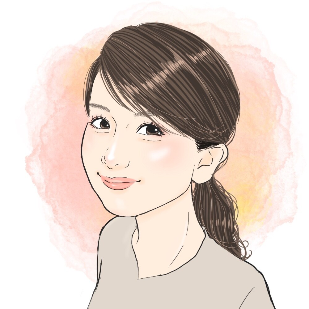 販売実績950件以上!淡い色合いの似顔絵描きます ご家族、カップル、団体様大歓迎！！ふんわり優しい雰囲気に⭐︎ イメージ3