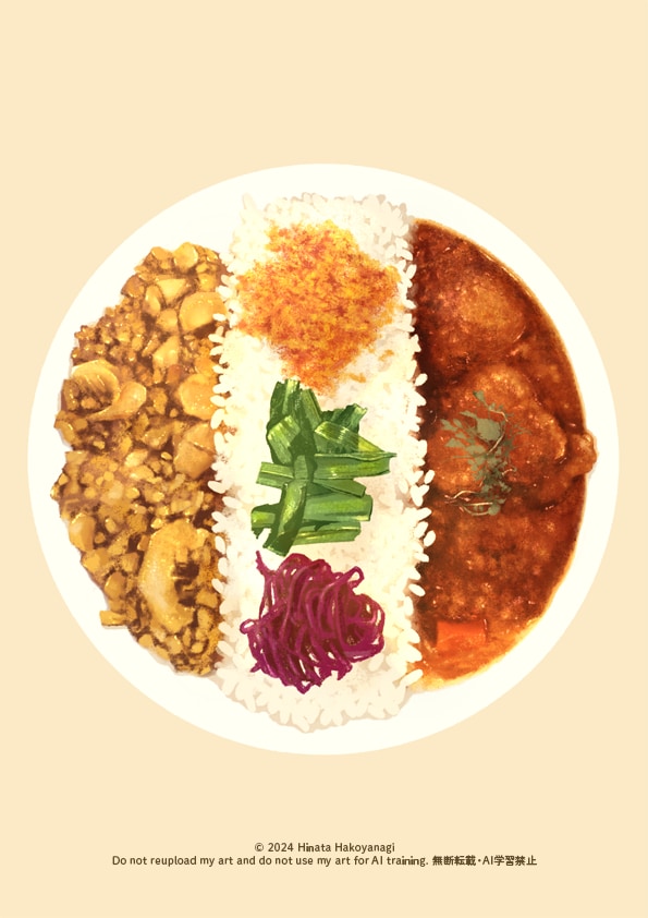 商用利用◎あたたかいタッチで食べ物・小物を描きます 小説、MV、グッズ、ゲーム、パッケージ、鑑賞用などのご利用に イメージ2