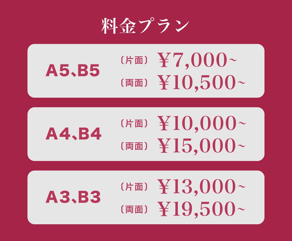 売り上げに繋がるチラシ作成いたします 売り上げに繋がるチラシ作成致します イメージ2