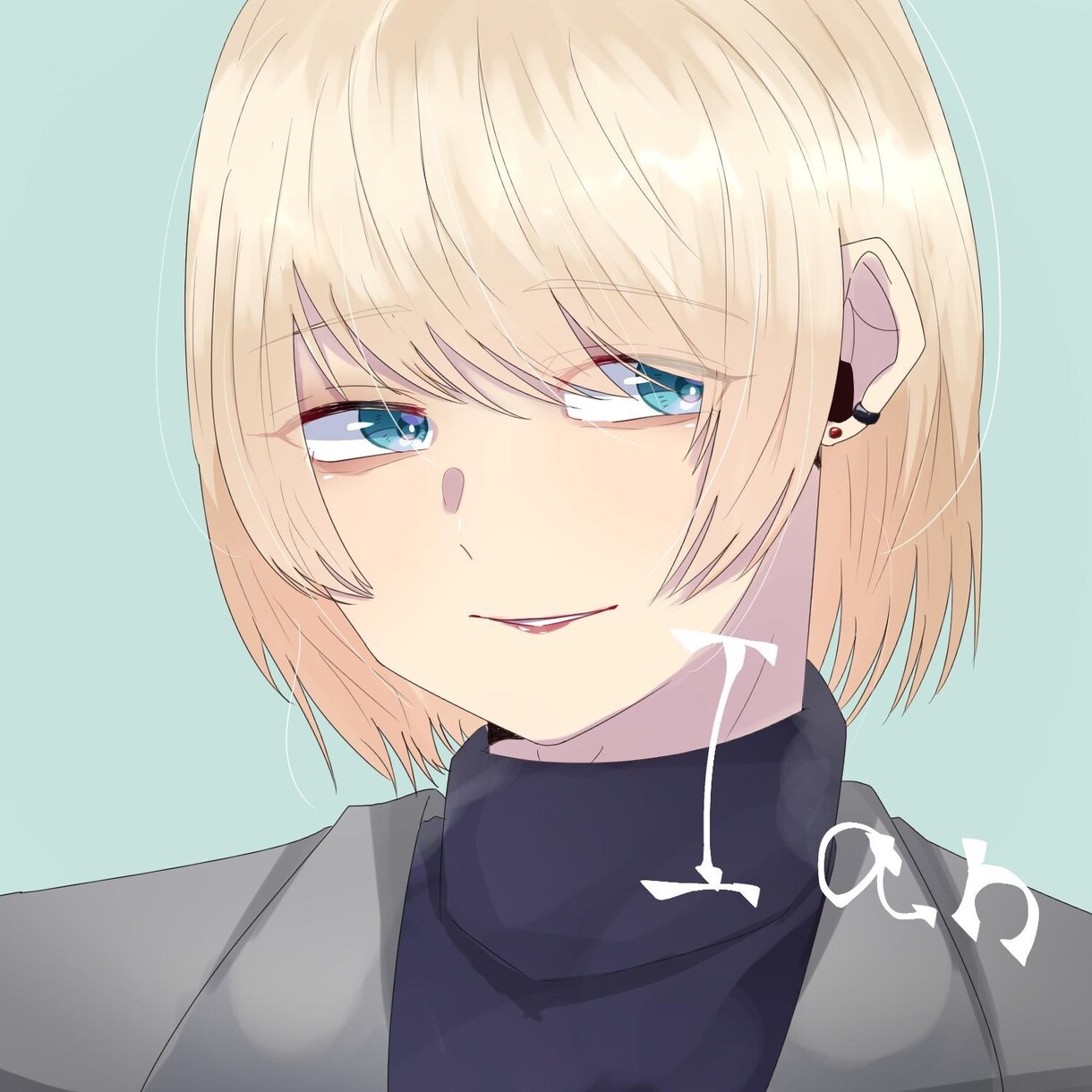 SNS用のアイコンイラスト描きます アイコン等のイラストを描きます イメージ2