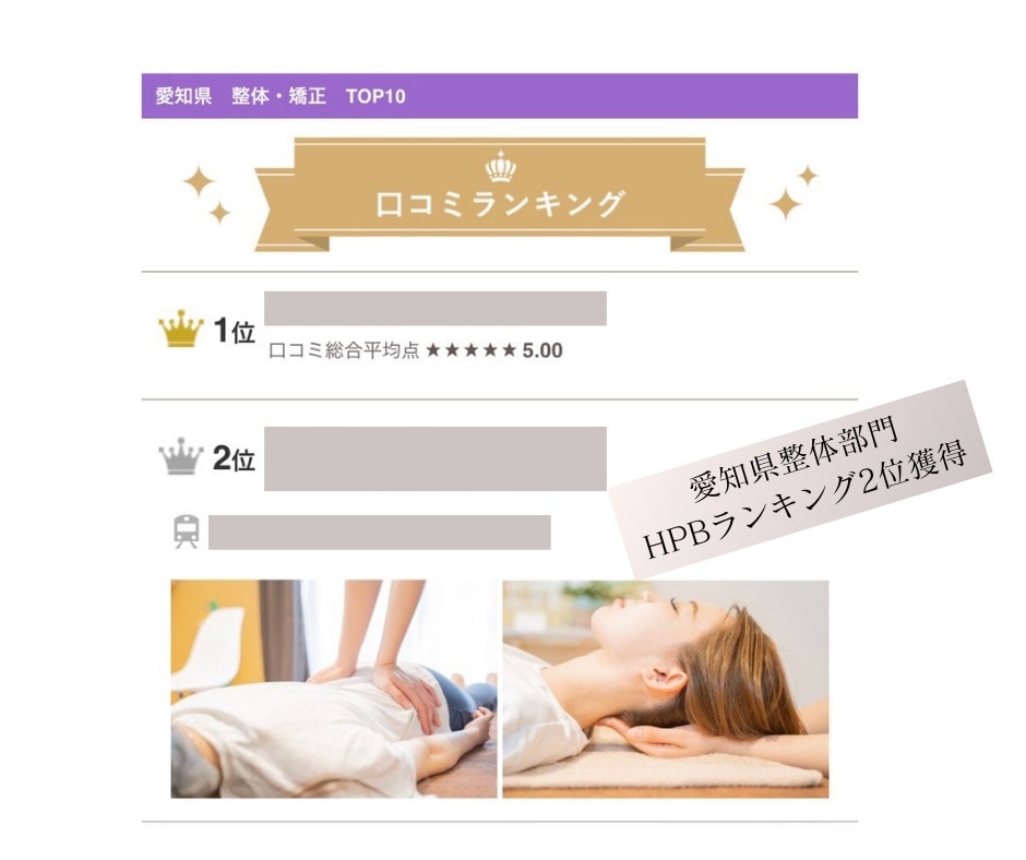 売れるホットペッパーページ作りのお手伝いします ホットペッパー経由の新規予約UP＆売上UPのアドバイス イメージ2