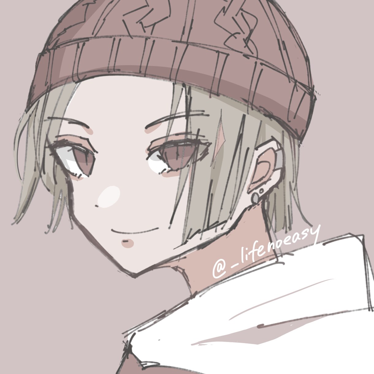 目を引く！幅広く使えるイラストを最短一日で描きます アイコンから動画サムネなど、幅広く用途にあったイラスト イメージ3