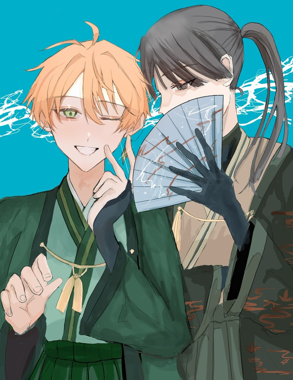 どんな絵柄でも対応可能！高品質イラスト、描きます 一次,二次問いません！高クオリティのイラスト提供をします！ イメージ6
