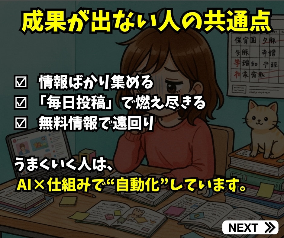 育児や家事優先！主婦でもできる印税収入装置教えます スキマ時間にAI在宅ワーク！一度出したらほったらかしでOK♪ イメージ6