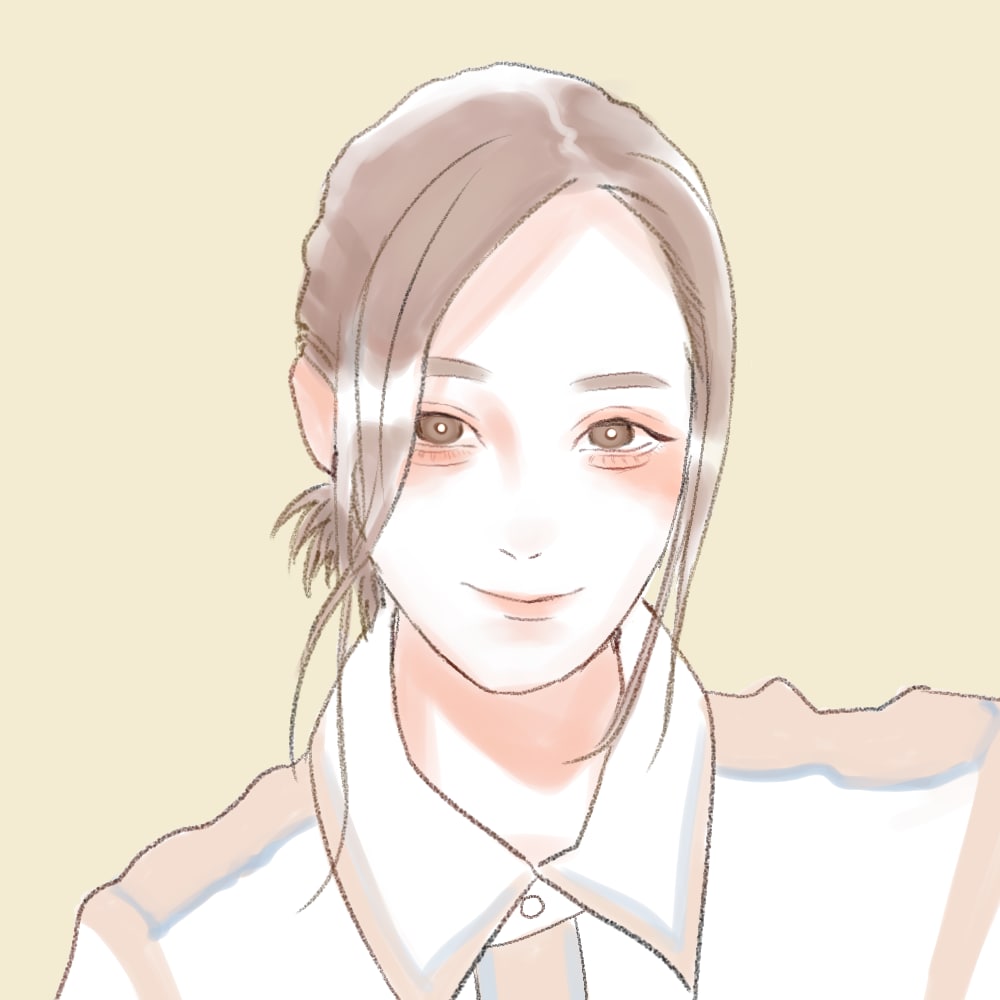 可愛くておしゃれな似顔絵イラスト描きます SNSアイコンやプレゼントに！あなただけのそっくりな似顔絵 イメージ4