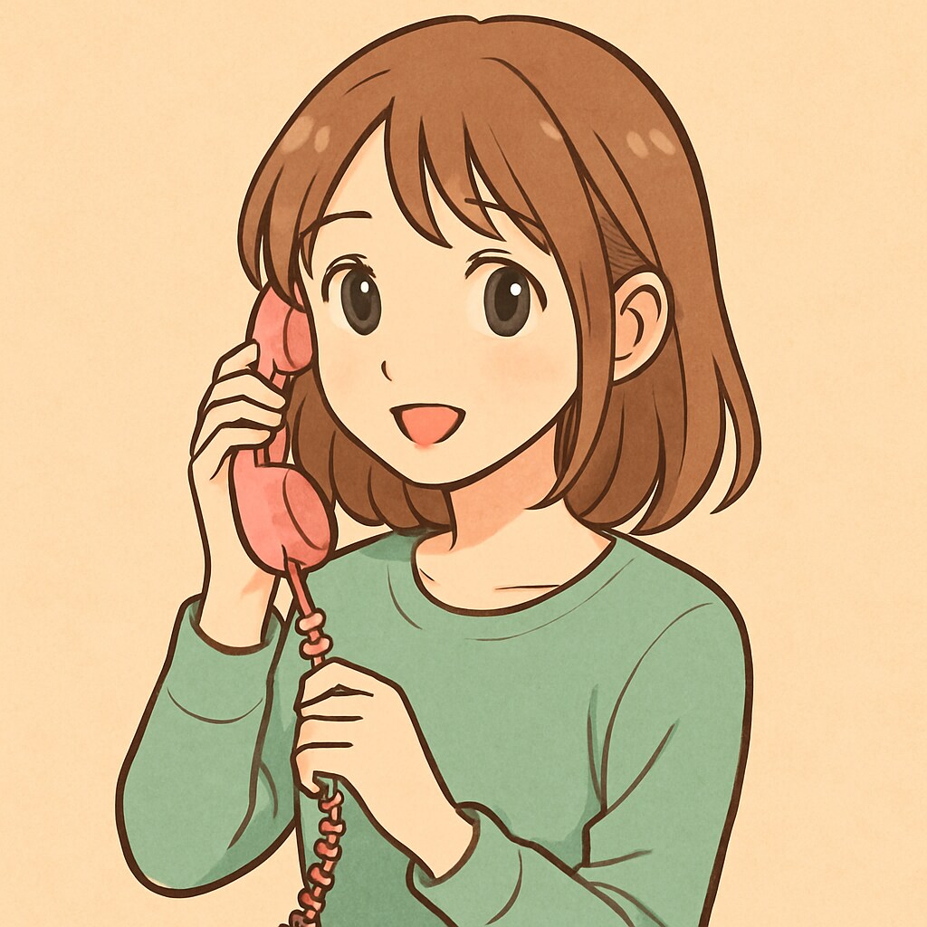 聞いてほしいその声に寄り添います どんなお話でもOK。心が軽くなる電話時間を！ イメージ2