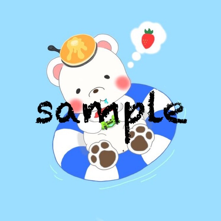イラスト作成をしています 依頼人の方のオーダーに近づけるようଘ(੭ˊ꒳​ˋ)੭✧ イメージ4