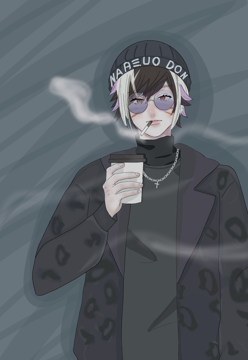 全力を尽くしてイラストを描かせていただきます ご依頼者様の希望に合うイラストを丁寧に描かせていただきます イメージ2